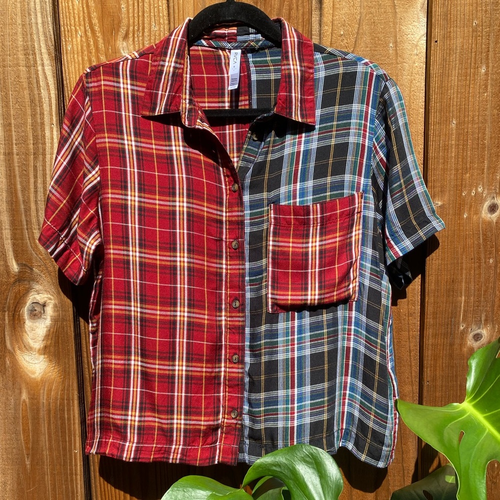 RVCA Shirt